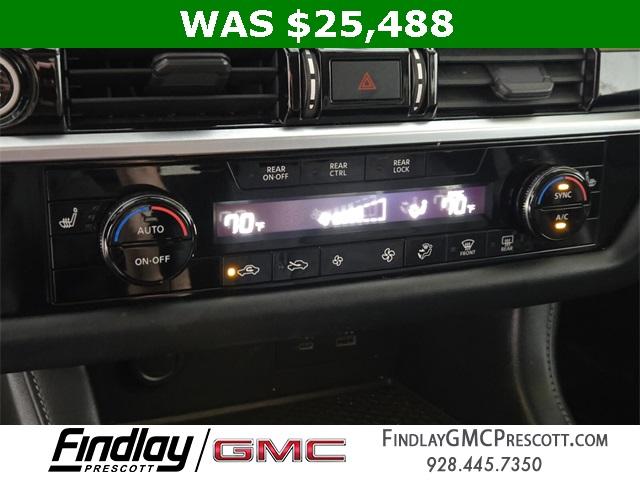 2022 Nissan Pathfinder Vehicle Photo in PRESCOTT, AZ 86305-3700
