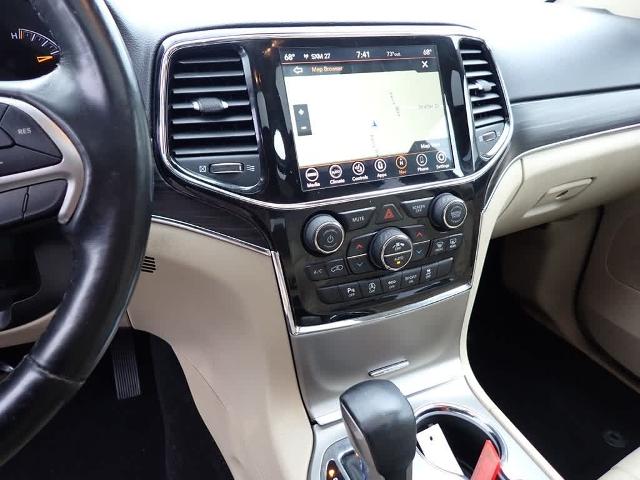 2021 Jeep Grand Cherokee Vehicle Photo in ZELIENOPLE, PA 16063-2910