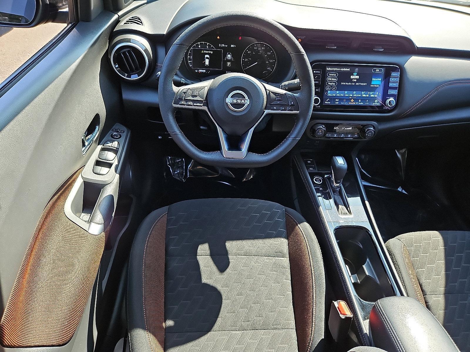 2024 Nissan Kicks Vehicle Photo in Jenkintown, PA 19046