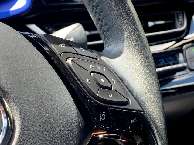 2022 Toyota C-HR Vehicle Photo in BEAUFORT, SC 29906-4218