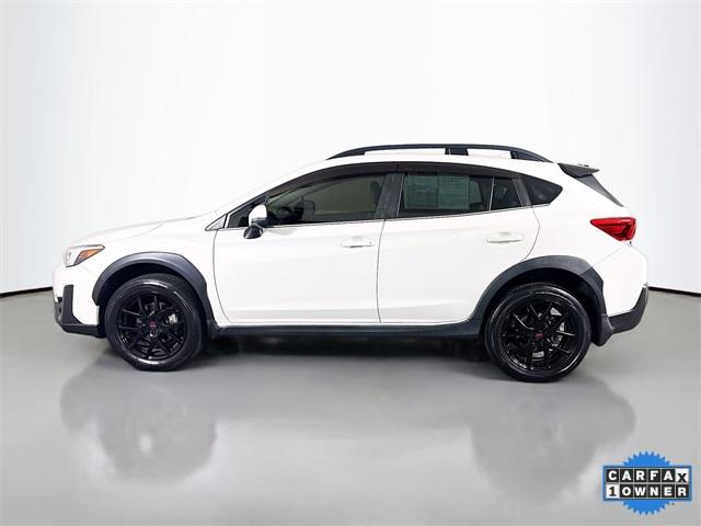 2021 Subaru Crosstrek Vehicle Photo in Puyallup, WA 98371
