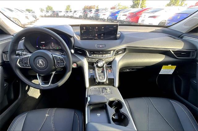 2025 Acura TLX Vehicle Photo in Grapevine, TX 76051