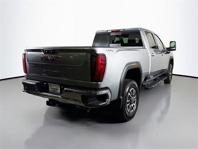 2025 GMC Sierra 3500 HD Vehicle Photo in PUYALLUP, WA 98371-4149