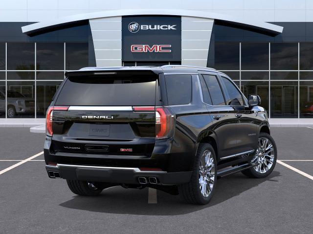 2025 GMC Yukon Vehicle Photo in APPLETON, WI 54914-8833