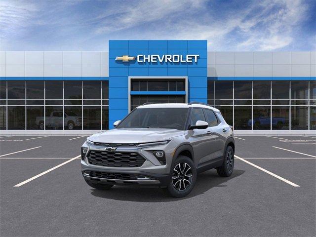 2025 Chevrolet Trailblazer Vehicle Photo in PUYALLUP, WA 98371-4149