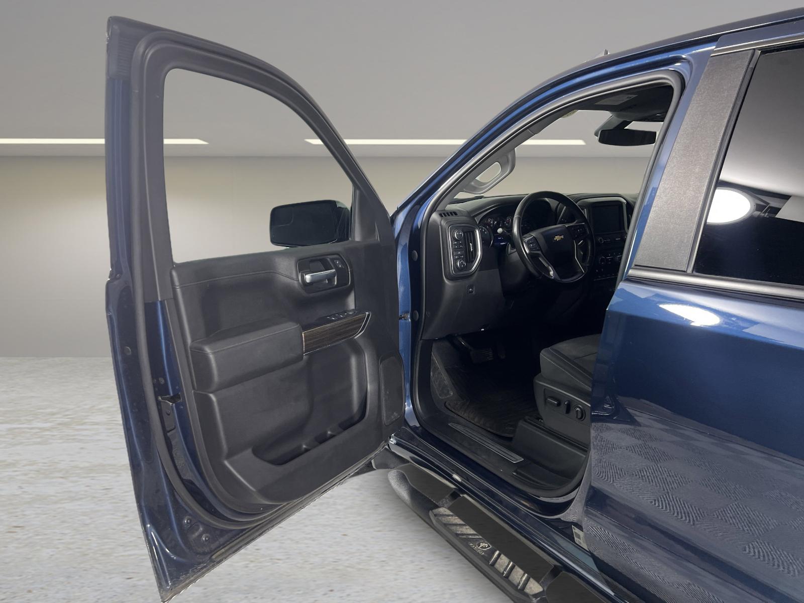 2021 Chevrolet Silverado 1500 Vehicle Photo in GEORGETOWN, TX 78626-7508