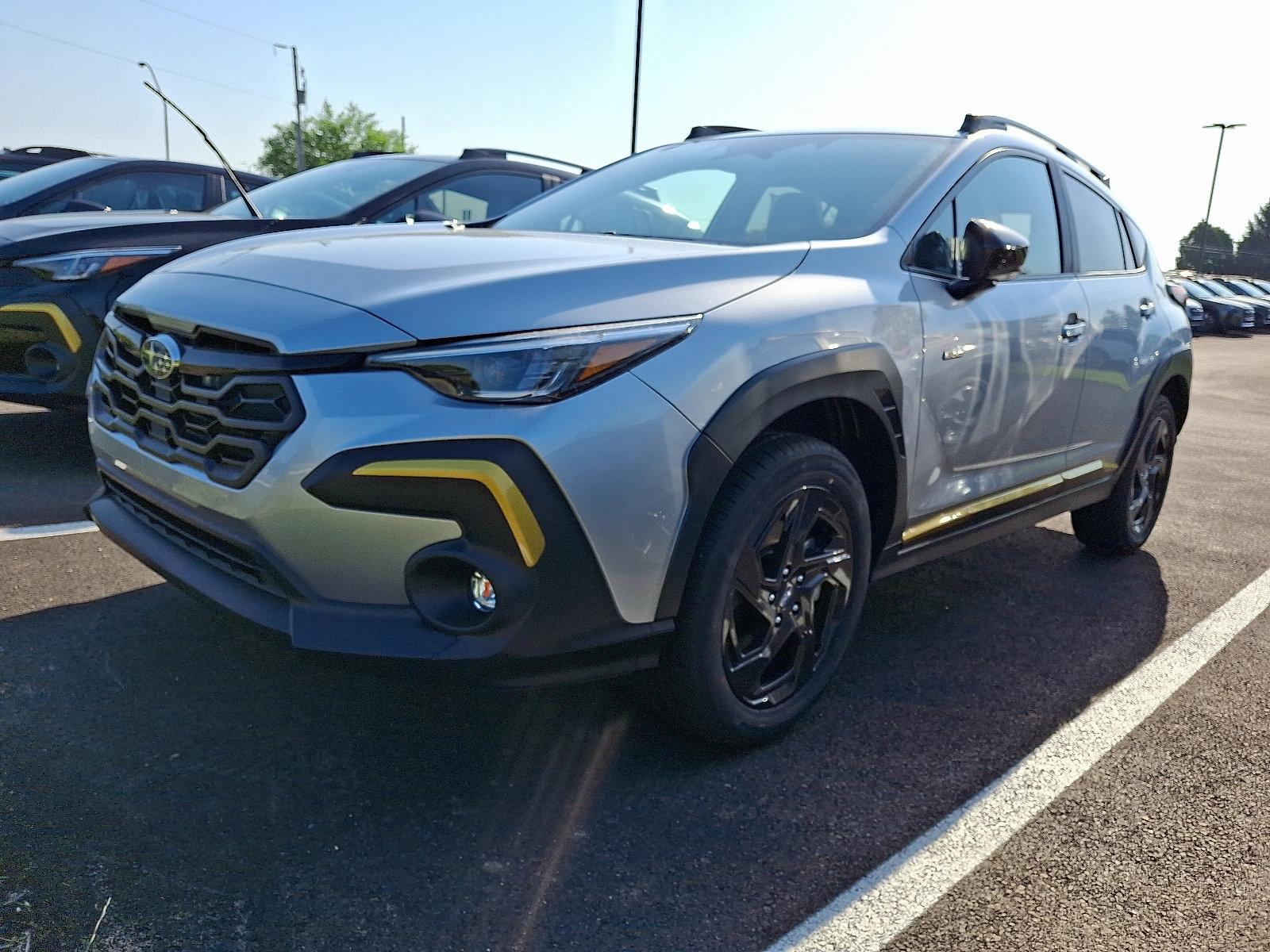2025 Subaru Crosstrek Vehicle Photo in Easton, PA 18045