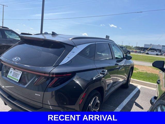 2022 Hyundai TUCSON Vehicle Photo in Merrillville, IN 46410