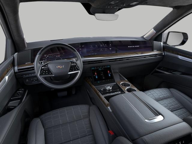 2025 Cadillac Escalade Vehicle Photo in MADISON, WI 53713-3220