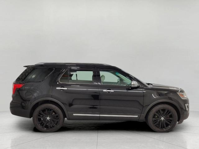 2017 Ford Explorer Vehicle Photo in NEENAH, WI 54956-2243