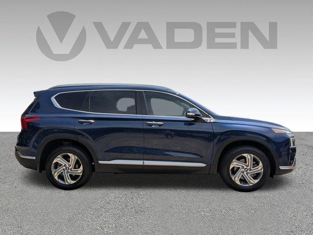 2021 Hyundai SANTA FE Vehicle Photo in BRUNSWICK, GA 31525-1881