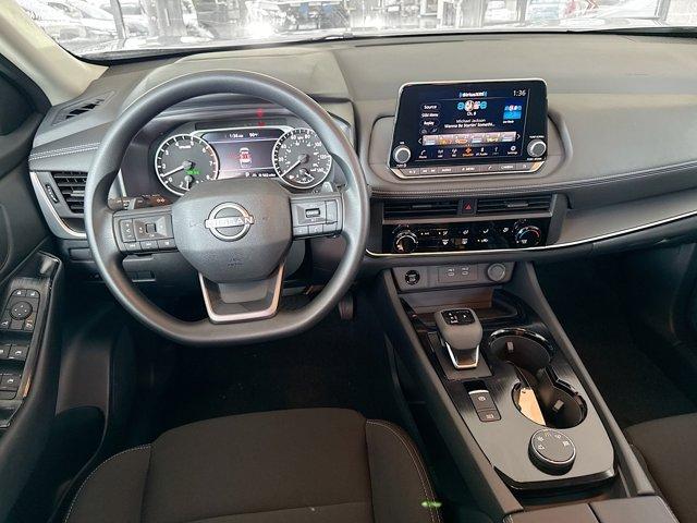 2025 Nissan Rogue Vehicle Photo in Flemington, NJ 08822