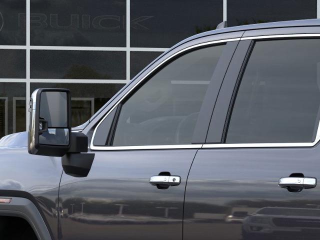 2025 GMC Sierra 2500 HD Vehicle Photo in HARRISBURG, PA 17111-1033