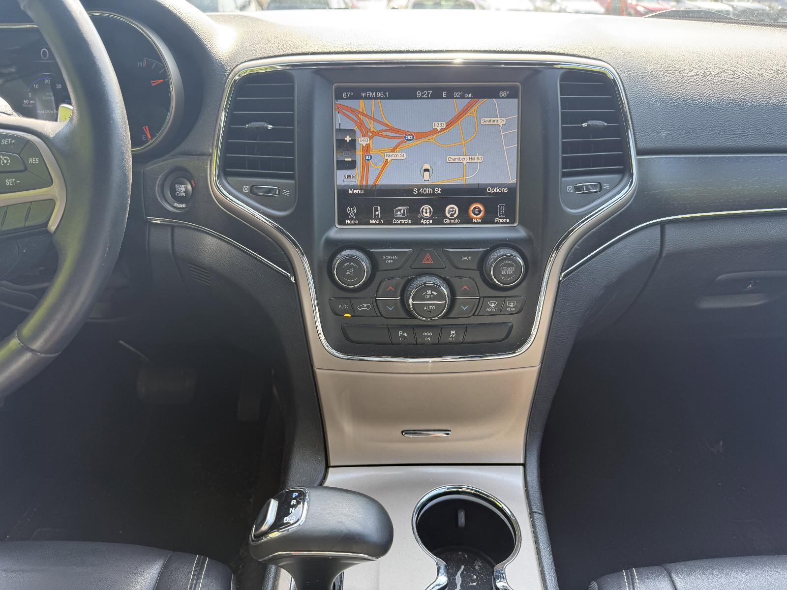 2015 Jeep Grand Cherokee Vehicle Photo in Harrisburg, PA 17111