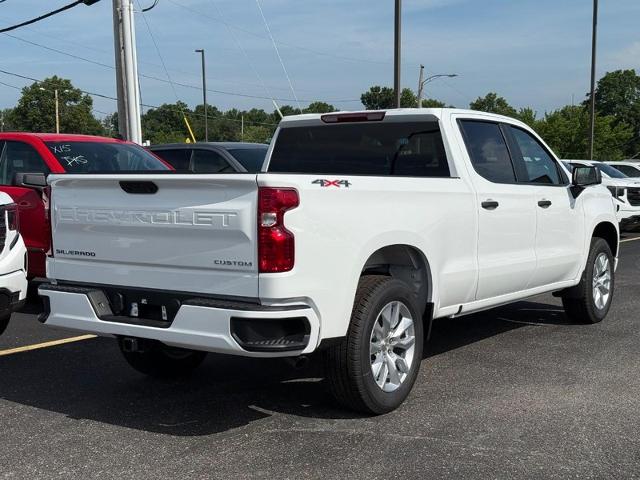 2025 Chevrolet Silverado 1500 Vehicle Photo in COLUMBIA, MO 65203-3903