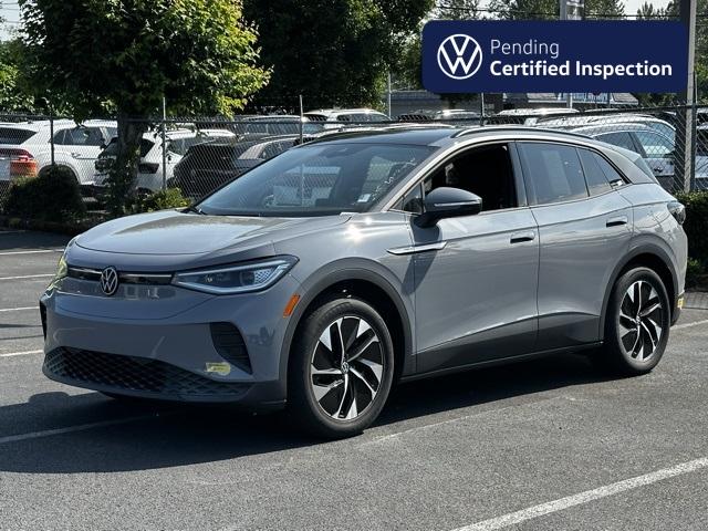 2022 Volkswagen ID.4 Vehicle Photo in Puyallup, WA 98371