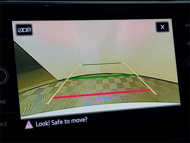 2021 Volkswagen Tiguan Vehicle Photo in Puyallup, WA 98371