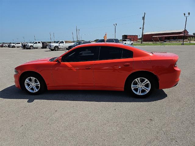 2022 Dodge Charger Vehicle Photo in EASTLAND, TX 76448-3020