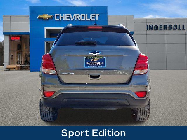 2022 Chevrolet Trax Vehicle Photo in PAWLING, NY 12564-3219