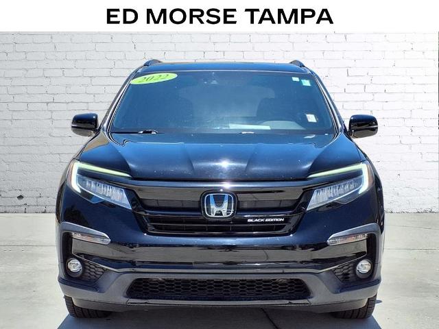 2022 Honda Pilot Vehicle Photo in Tampa, FL 33612
