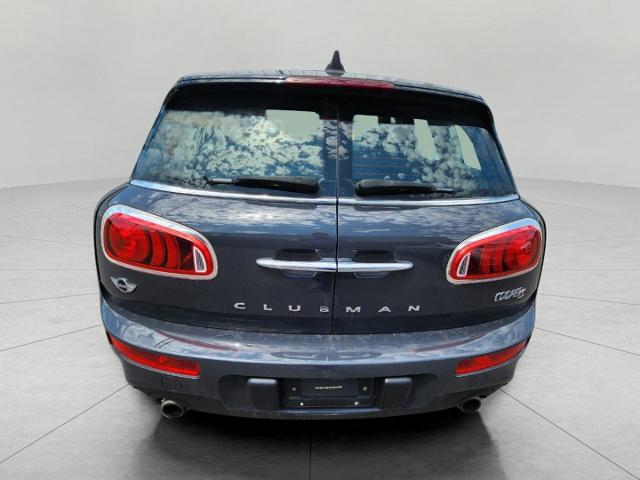 2017 MINI Clubman Vehicle Photo in MADISON, WI 53713-3220
