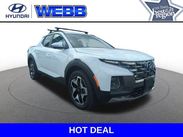 2024 Hyundai SANTA CRUZ Vehicle Photo in Merrillville, IN 46410