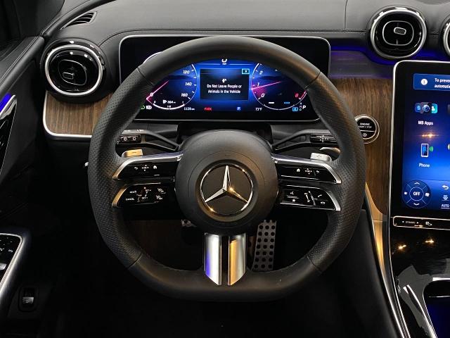 2024 Mercedes-Benz GLC Vehicle Photo in Appleton, WI 54913