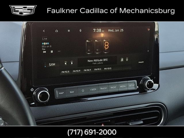 2022 Hyundai KONA Vehicle Photo in MECHANICSBURG, PA 17050-1707