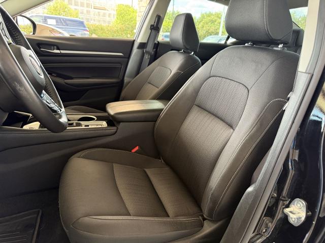 2023 Nissan Altima Vehicle Photo in Weatherford, TX 76087