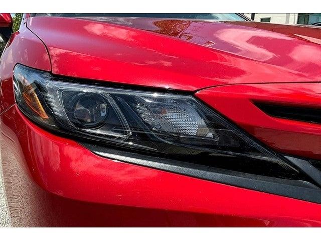 2023 Toyota Camry Vehicle Photo in San Antonio, TX 78230