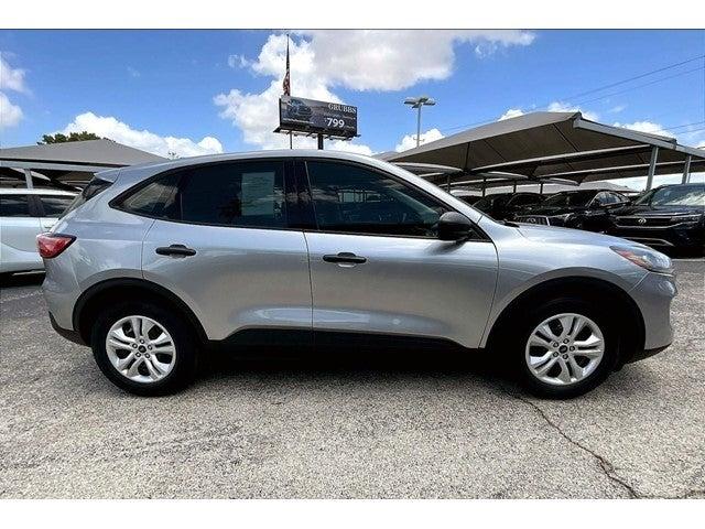 2022 Ford Escape Vehicle Photo in San Antonio, TX 78230