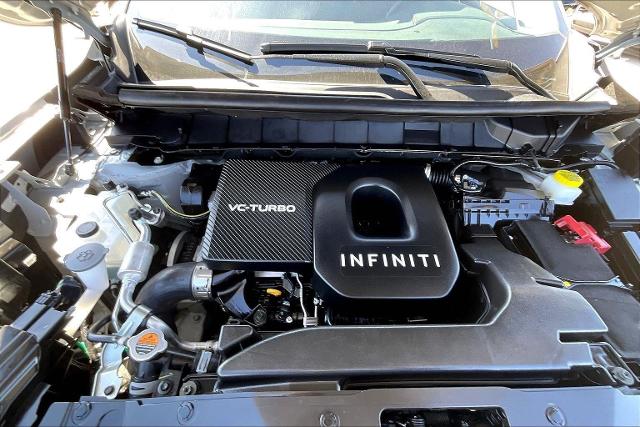 2025 INFINITI QX60 Vehicle Photo in Grapevine, TX 76051
