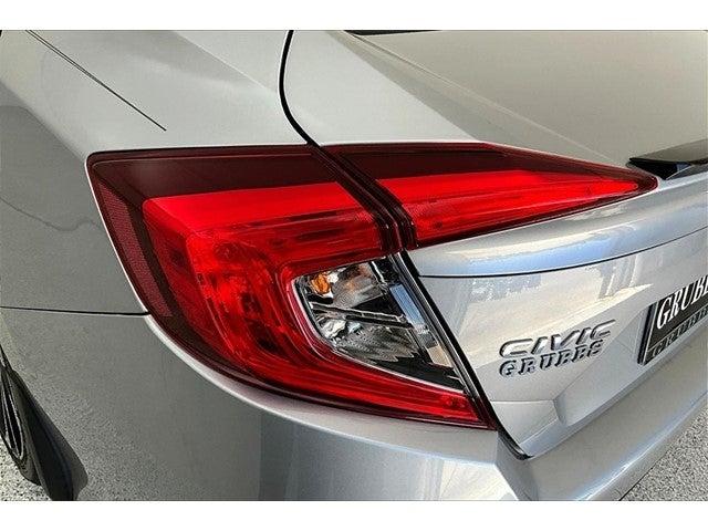 2020 Honda Civic Sedan Vehicle Photo in Grapevine, TX 76051