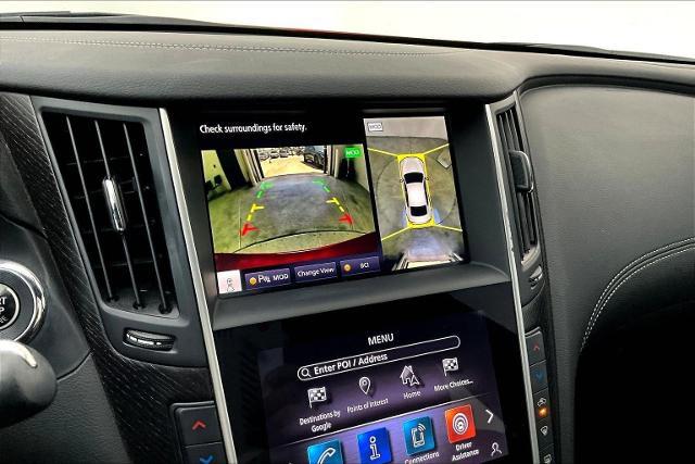 2022 INFINITI Q50 Vehicle Photo in Grapevine, TX 76051