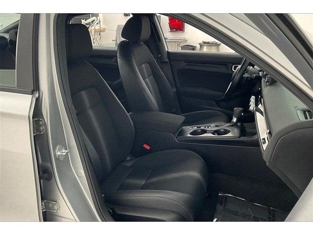 2024 Honda Civic Sedan Vehicle Photo in Grapevine, TX 76051