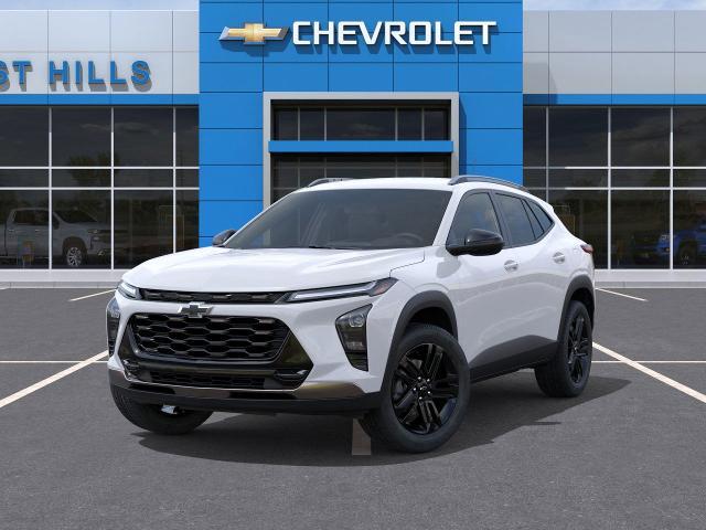 2025 Chevrolet Trax Vehicle Photo in Roslyn, NY 11576