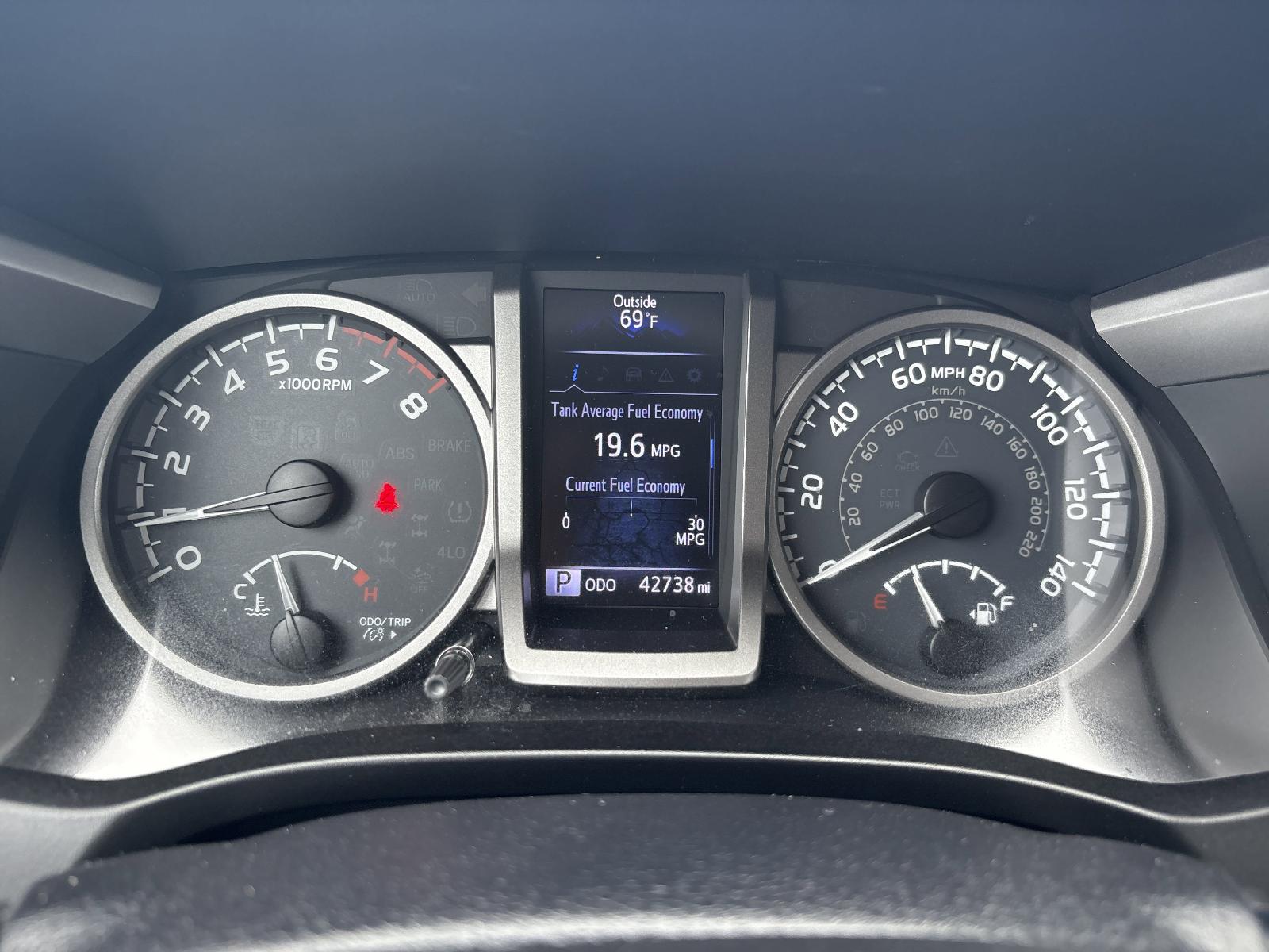 2019 Toyota Tacoma 4WD Vehicle Photo in Mechanicsburg, PA 17050
