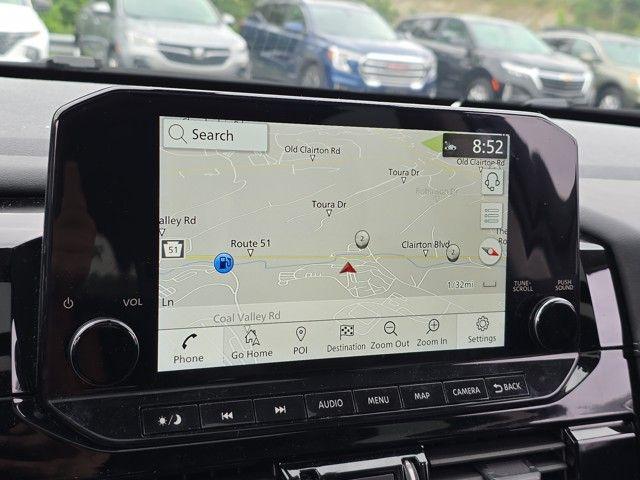 2023 Nissan Pathfinder Vehicle Photo in Pleasant Hills, PA 15236
