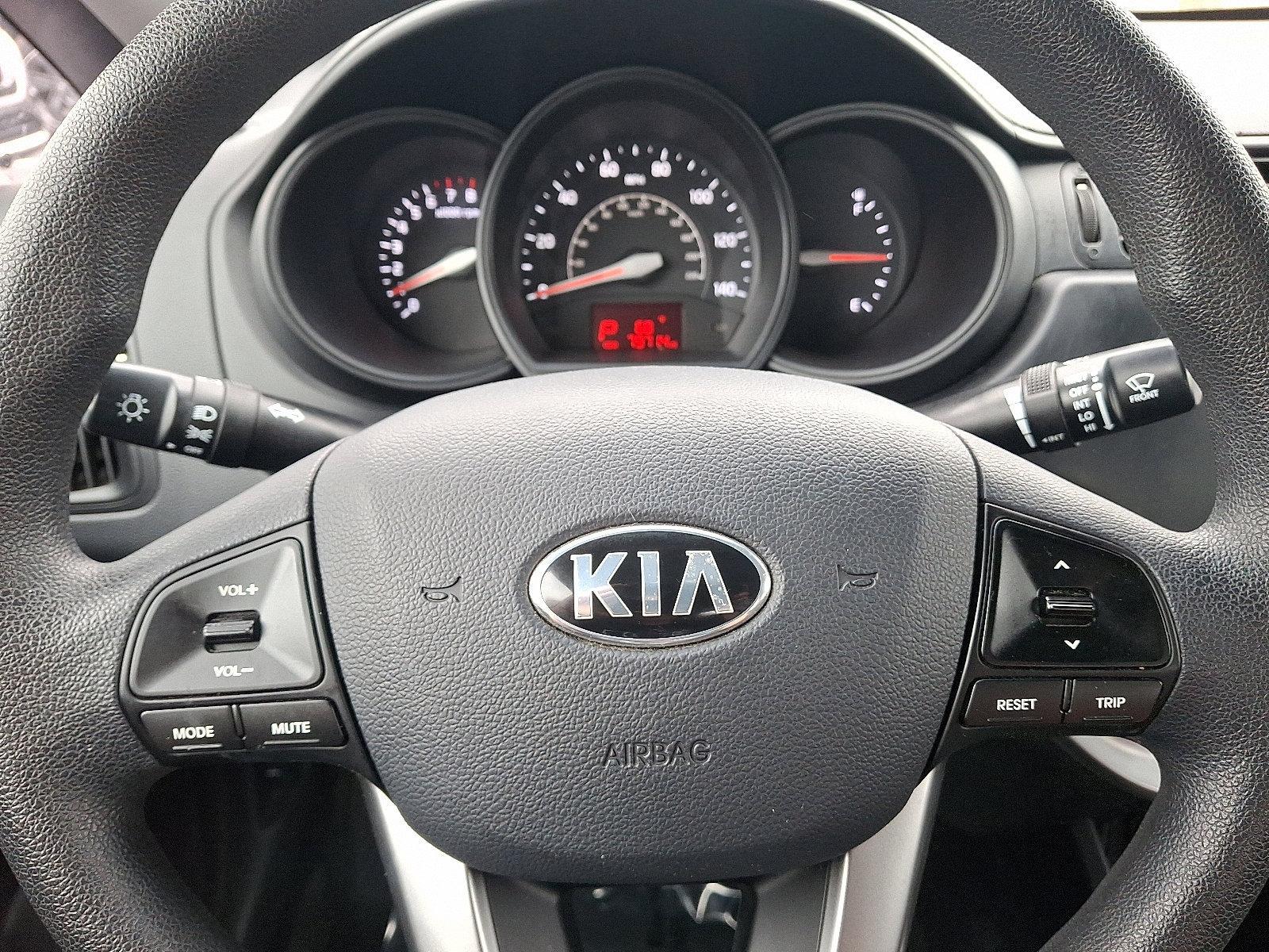2013 Kia Rio Vehicle Photo in Harrisburg, PA 17111-1033