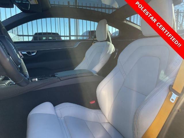 2021 Polestar 1 Vehicle Photo in San Antonio, TX 78230