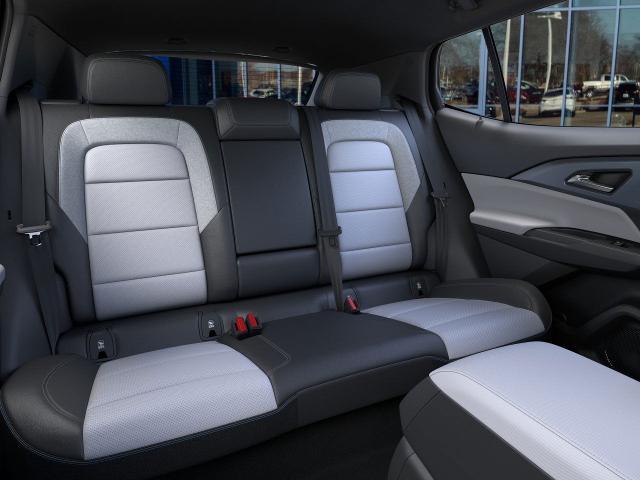 2025 Chevrolet Equinox EV Vehicle Photo in NEENAH, WI 54956-2243
