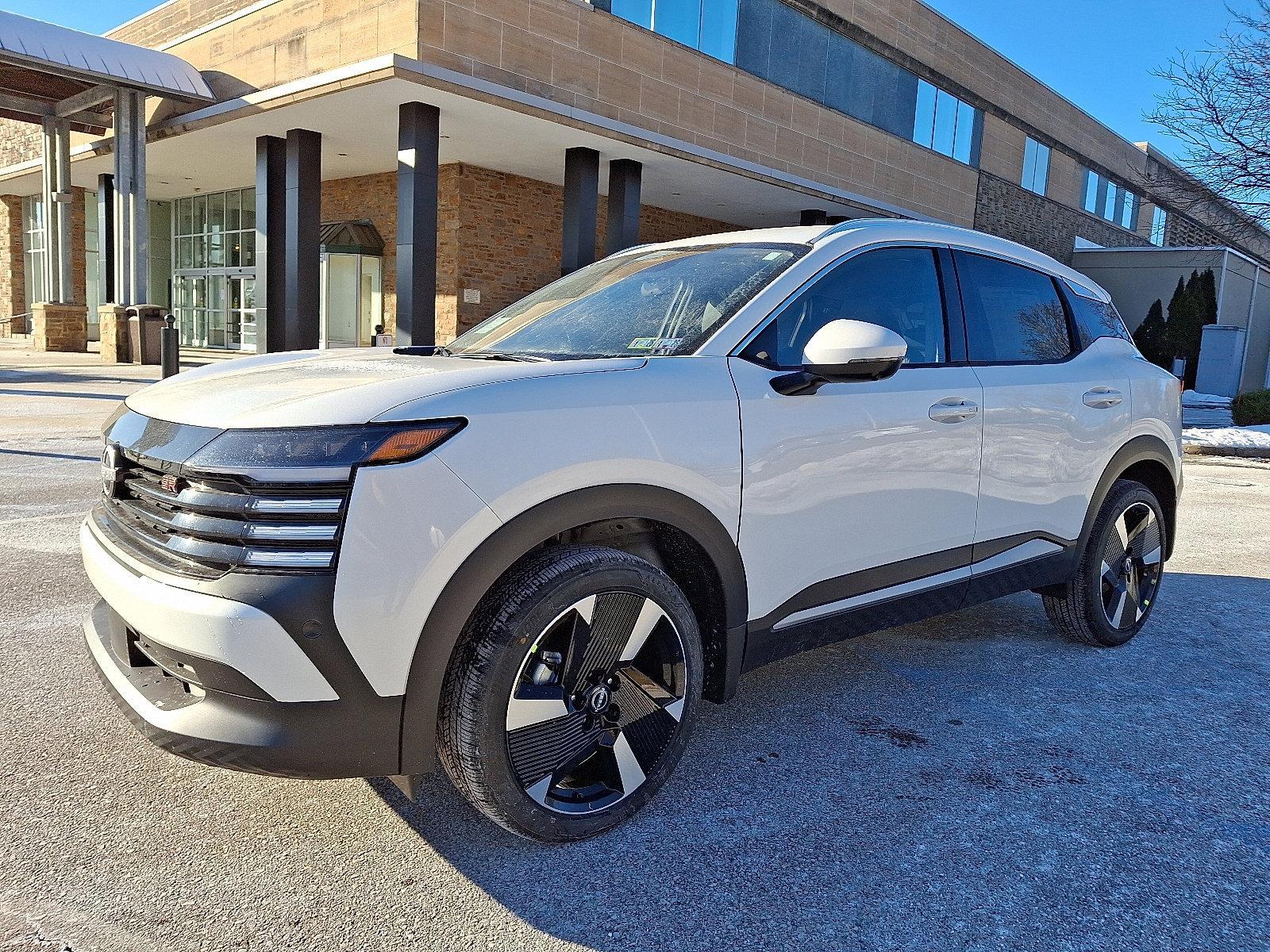 2025 Nissan Kicks Vehicle Photo in Jenkintown, PA 19046