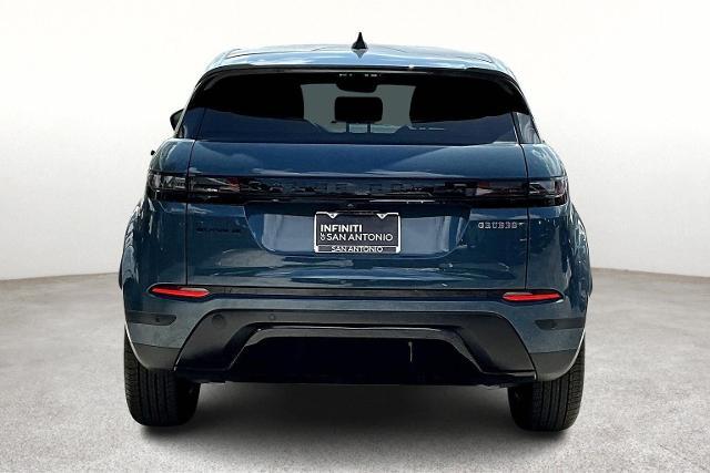 2024 Land Rover Range Rover Evoque Vehicle Photo in San Antonio, TX 78230