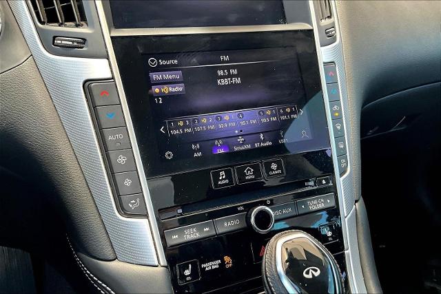 2023 INFINITI Q50 Vehicle Photo in San Antonio, TX 78230