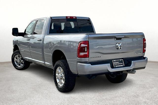 2024 Ram 2500 Vehicle Photo in San Antonio, TX 78230