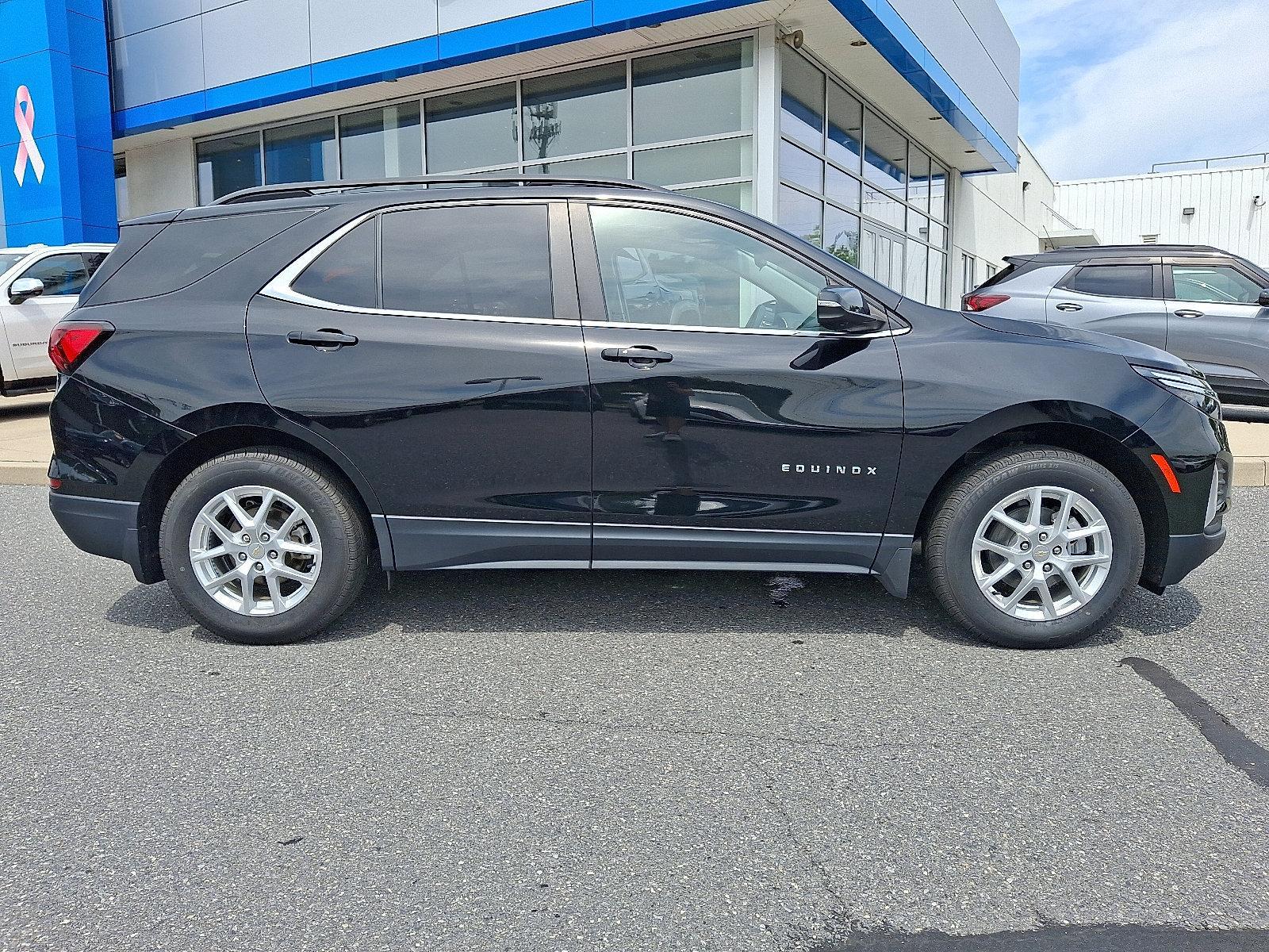 2022 Chevrolet Equinox Vehicle Photo in BETHLEHEM, PA 18017-9401