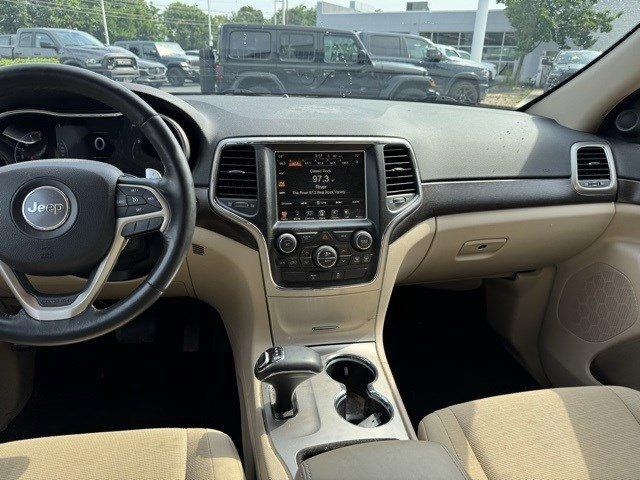 2015 Jeep Grand Cherokee Vehicle Photo in Mechanicsburg, PA 17050-1707