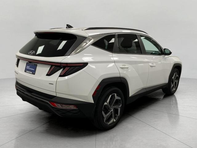 2022 Hyundai TUCSON Vehicle Photo in Appleton, WI 54913