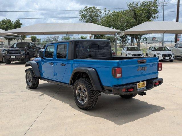 2020 Jeep Gladiator Vehicle Photo in SELMA, TX 78154-1459