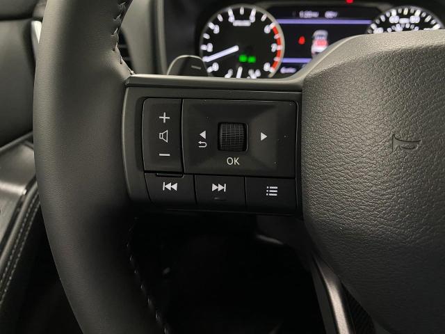 2025 Nissan Rogue Vehicle Photo in Appleton, WI 54913